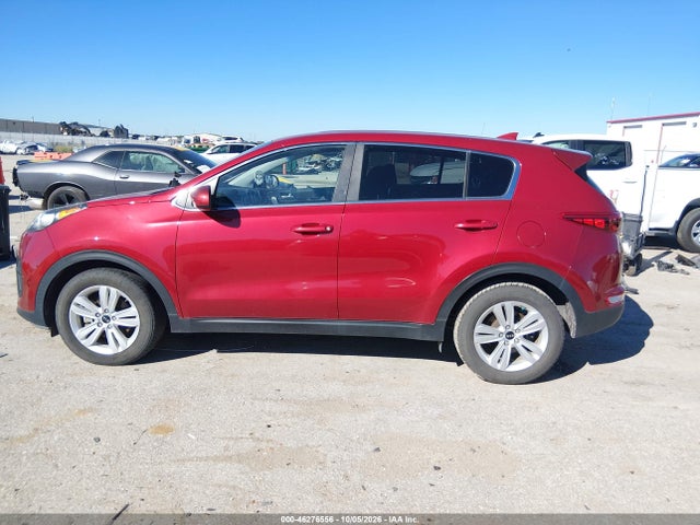 Продажа на аукционе авто 2019 Kia Sportage Lx, vin: KNDPM3AC8K7574725, номер лота: 46276556