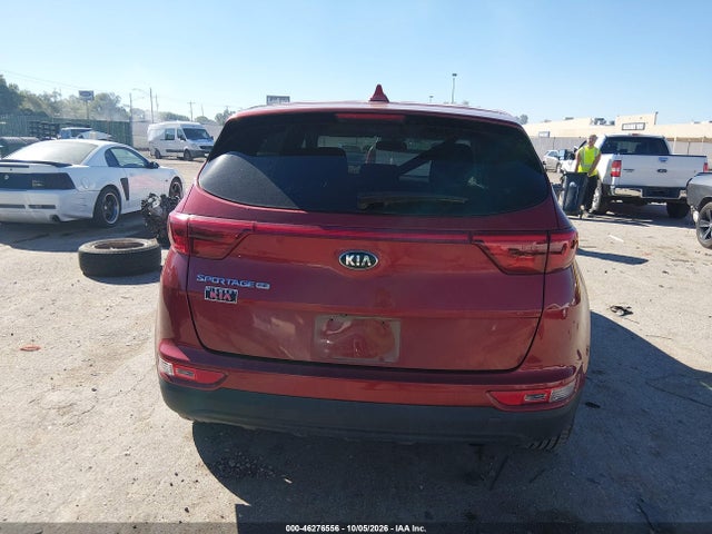 Продажа на аукционе авто 2019 Kia Sportage Lx, vin: KNDPM3AC8K7574725, номер лота: 46276556