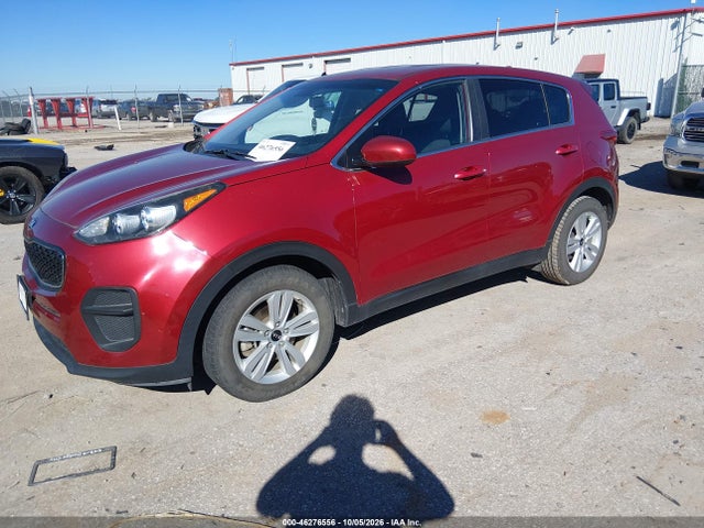 Продажа на аукционе авто 2019 Kia Sportage Lx, vin: KNDPM3AC8K7574725, номер лота: 46276556