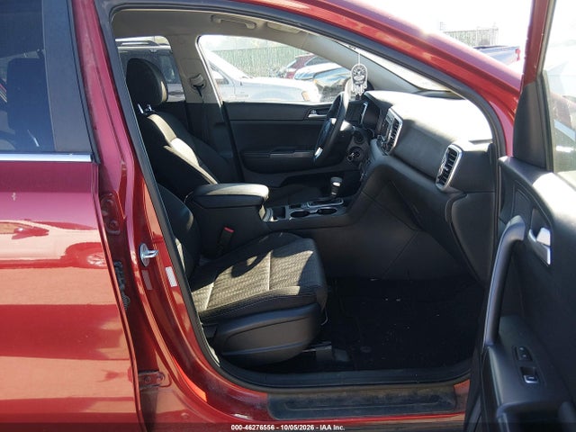Продажа на аукционе авто 2019 Kia Sportage Lx, vin: KNDPM3AC8K7574725, номер лота: 46276556