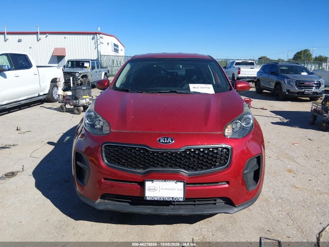 Продажа на аукционе авто 2019 Kia Sportage Lx, vin: KNDPM3AC8K7574725, номер лота: 46276556