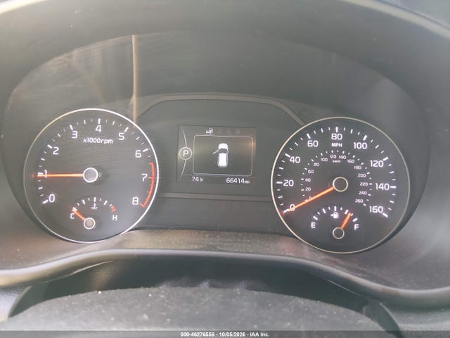 Продажа на аукционе авто 2019 Kia Sportage Lx, vin: KNDPM3AC8K7574725, номер лота: 46276556