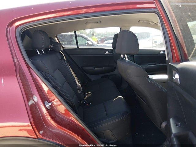 Продажа на аукционе авто 2019 Kia Sportage Lx, vin: KNDPM3AC8K7574725, номер лота: 46276556