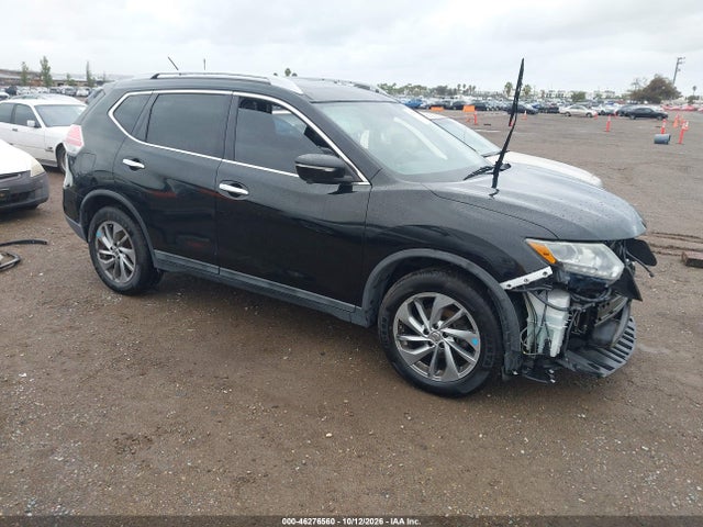 Aukcja sprzedaży 2015 Nissan Rogue Sl, vin: 5N1AT2MT9FC857416, numer aukcji: 46276560