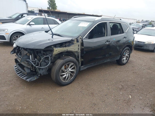 Aukcja sprzedaży 2015 Nissan Rogue Sl, vin: 5N1AT2MT9FC857416, numer aukcji: 46276560