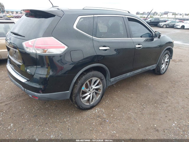 Aukcja sprzedaży 2015 Nissan Rogue Sl, vin: 5N1AT2MT9FC857416, numer aukcji: 46276560