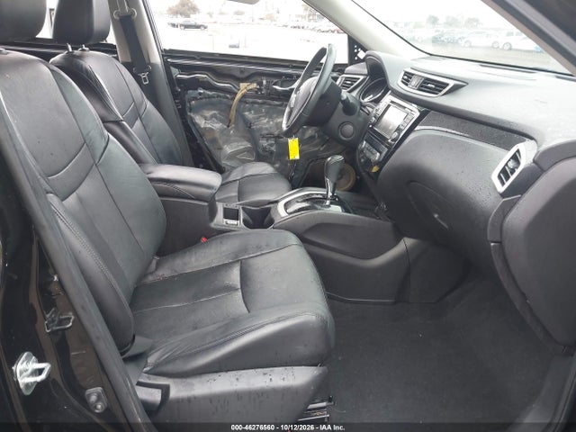 Aukcja sprzedaży 2015 Nissan Rogue Sl, vin: 5N1AT2MT9FC857416, numer aukcji: 46276560
