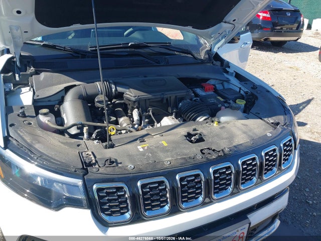 Aukcja sprzedaży 2026 Jeep Compass Limited, vin: 3C4NJDCN8TT186685, numer aukcji: 46276568