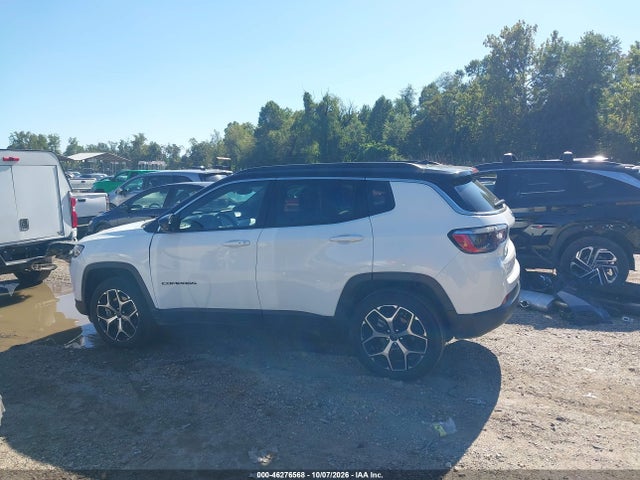 Aukcja sprzedaży 2026 Jeep Compass Limited, vin: 3C4NJDCN8TT186685, numer aukcji: 46276568
