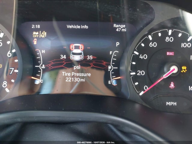 Aukcja sprzedaży 2026 Jeep Compass Limited, vin: 3C4NJDCN8TT186685, numer aukcji: 46276568