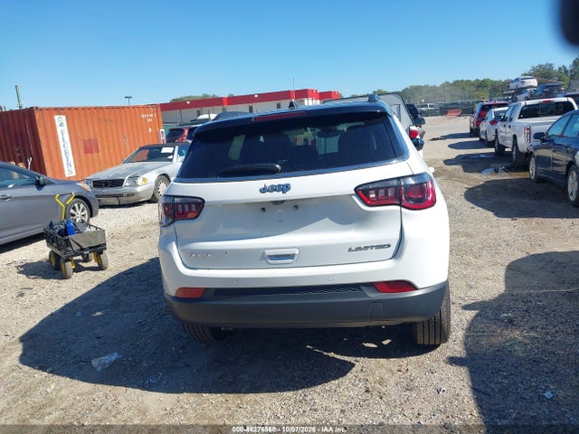 Aukcja sprzedaży 2026 Jeep Compass Limited, vin: 3C4NJDCN8TT186685, numer aukcji: 46276568
