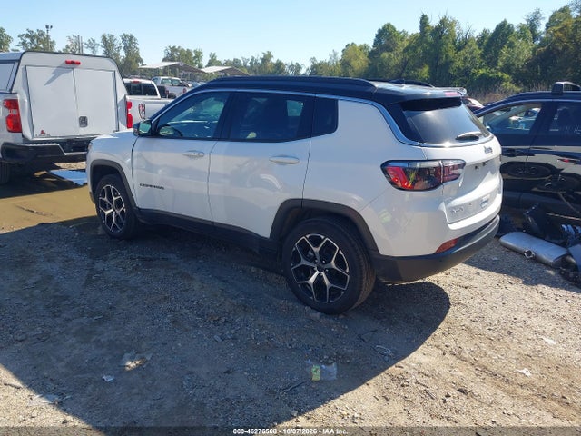 Aukcja sprzedaży 2026 Jeep Compass Limited, vin: 3C4NJDCN8TT186685, numer aukcji: 46276568