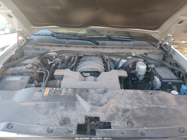 Aukcja sprzedaży 2018 Chevrolet Silverado 1500 1lt, vin: 3GCUKRECXJG128150, numer aukcji: 46276569