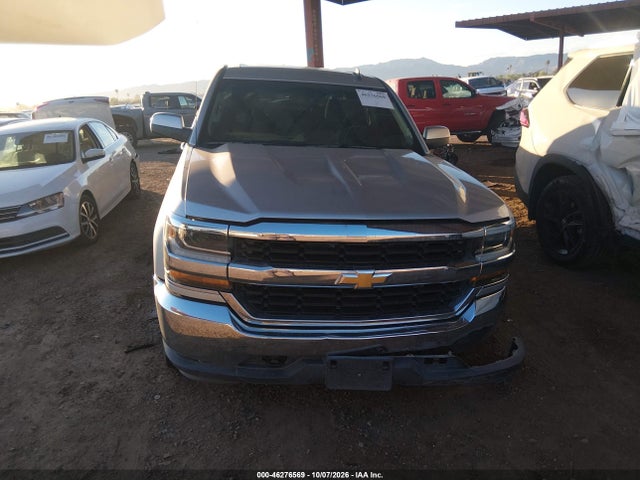 Aukcja sprzedaży 2018 Chevrolet Silverado 1500 1lt, vin: 3GCUKRECXJG128150, numer aukcji: 46276569
