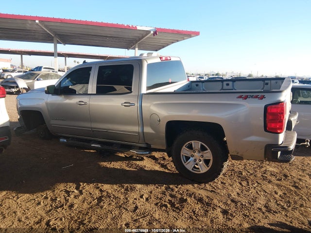 Aukcja sprzedaży 2018 Chevrolet Silverado 1500 1lt, vin: 3GCUKRECXJG128150, numer aukcji: 46276569