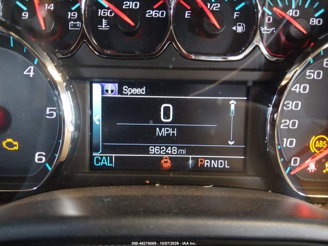 Aukcja sprzedaży 2018 Chevrolet Silverado 1500 1lt, vin: 3GCUKRECXJG128150, numer aukcji: 46276569