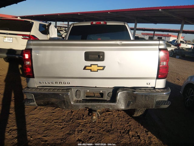 Aukcja sprzedaży 2018 Chevrolet Silverado 1500 1lt, vin: 3GCUKRECXJG128150, numer aukcji: 46276569