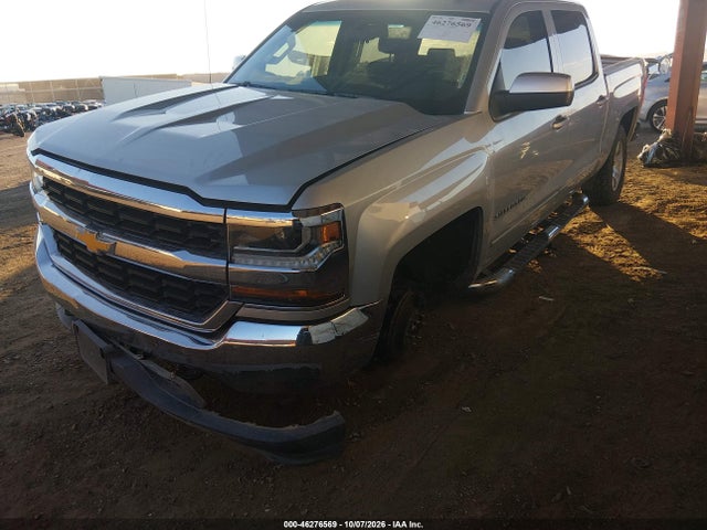 Aukcja sprzedaży 2018 Chevrolet Silverado 1500 1lt, vin: 3GCUKRECXJG128150, numer aukcji: 46276569