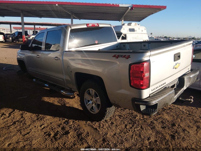 Aukcja sprzedaży 2018 Chevrolet Silverado 1500 1lt, vin: 3GCUKRECXJG128150, numer aukcji: 46276569