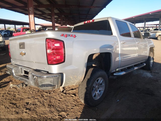 Aukcja sprzedaży 2018 Chevrolet Silverado 1500 1lt, vin: 3GCUKRECXJG128150, numer aukcji: 46276569