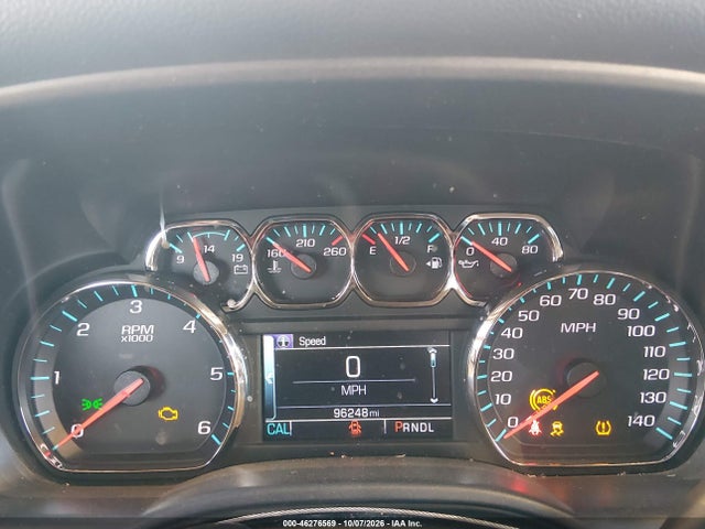 Aukcja sprzedaży 2018 Chevrolet Silverado 1500 1lt, vin: 3GCUKRECXJG128150, numer aukcji: 46276569