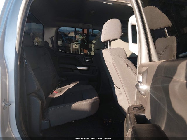 Aukcja sprzedaży 2018 Chevrolet Silverado 1500 1lt, vin: 3GCUKRECXJG128150, numer aukcji: 46276569