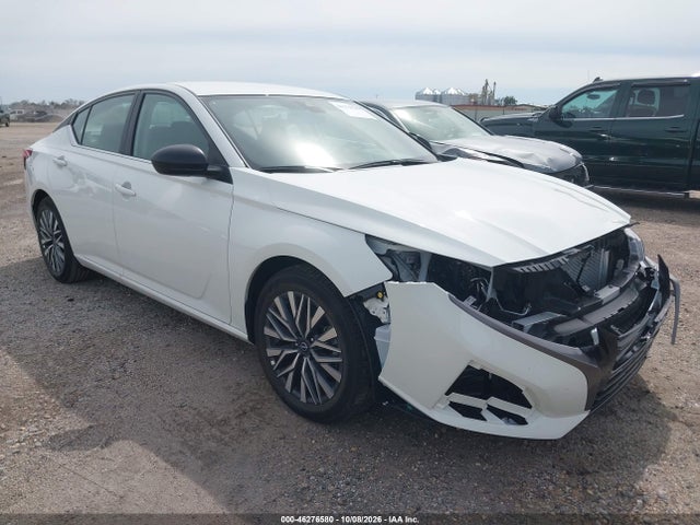 Auction sale of the 2026 Nissan Altima Sv Fwd, vin: 1N4BL4DV8TN334500, lot number: 46276580