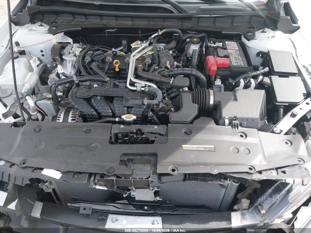 Auction sale of the 2026 Nissan Altima Sv Fwd, vin: 1N4BL4DV8TN334500, lot number: 46276580