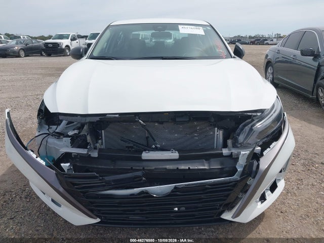 Auction sale of the 2026 Nissan Altima Sv Fwd, vin: 1N4BL4DV8TN334500, lot number: 46276580