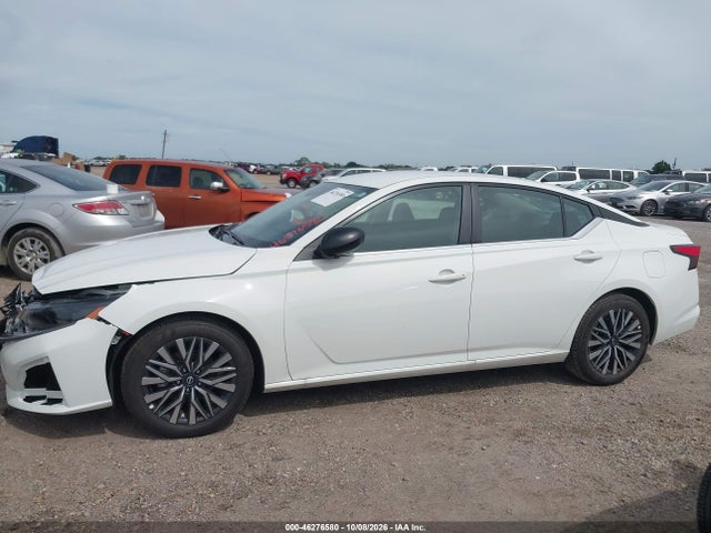 Auction sale of the 2026 Nissan Altima Sv Fwd, vin: 1N4BL4DV8TN334500, lot number: 46276580