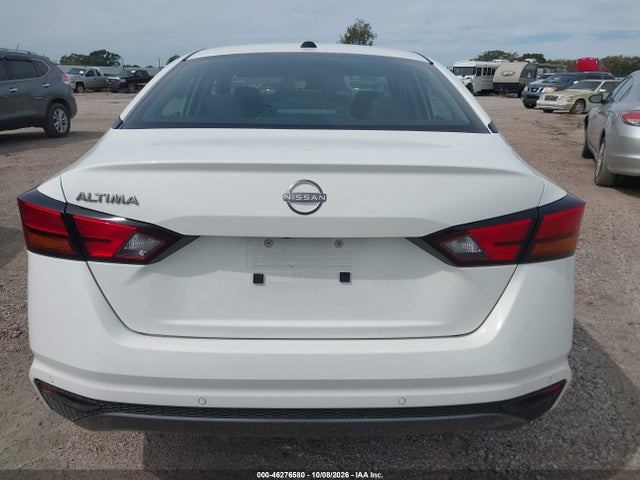 Auction sale of the 2026 Nissan Altima Sv Fwd, vin: 1N4BL4DV8TN334500, lot number: 46276580