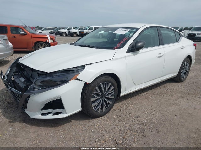 Auction sale of the 2026 Nissan Altima Sv Fwd, vin: 1N4BL4DV8TN334500, lot number: 46276580