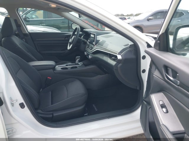 Auction sale of the 2026 Nissan Altima Sv Fwd, vin: 1N4BL4DV8TN334500, lot number: 46276580