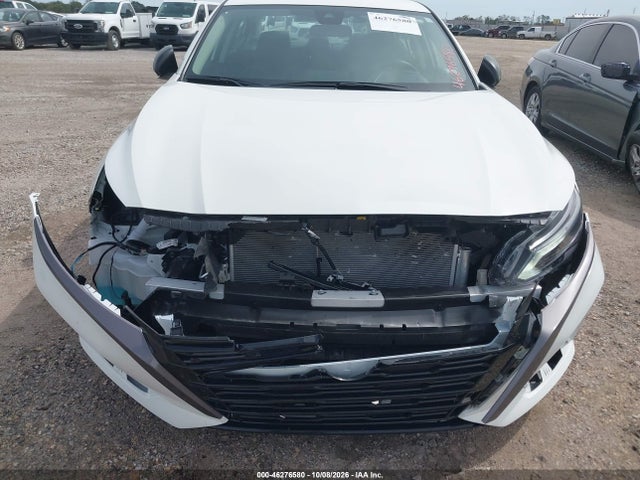 Auction sale of the 2026 Nissan Altima Sv Fwd, vin: 1N4BL4DV8TN334500, lot number: 46276580