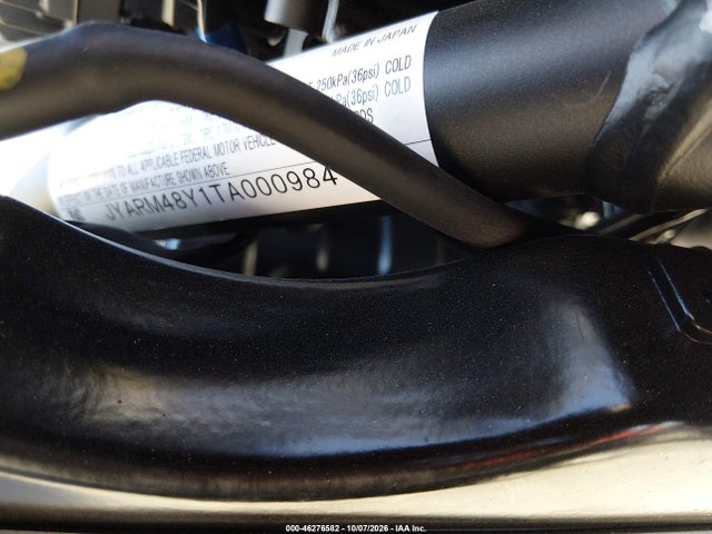 Yamaha Mtn690 C 2026 JYARM48Y1TA000984 Image 14