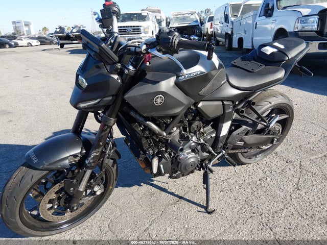 Yamaha Mtn690 C 2026 JYARM48Y1TA000984 Image 2