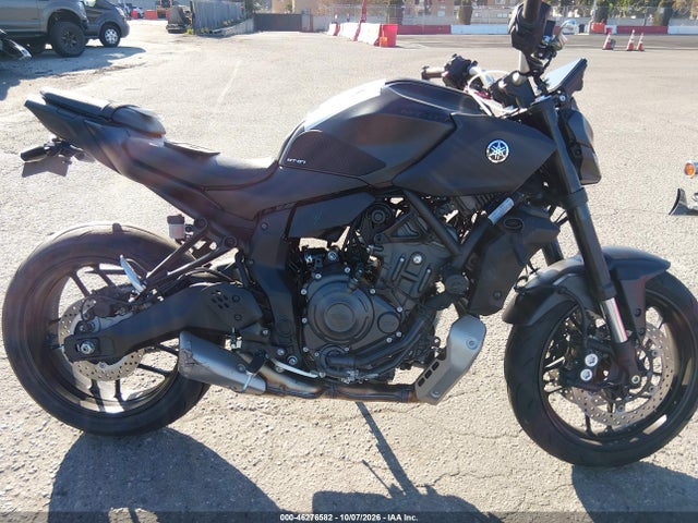 Yamaha Mtn690 C 2026 JYARM48Y1TA000984 Image 12