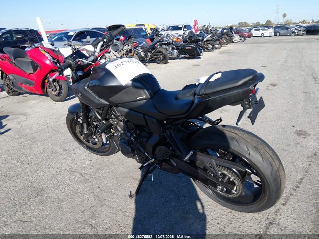 Yamaha Mtn690 C 2026 JYARM48Y1TA000984 Image 3