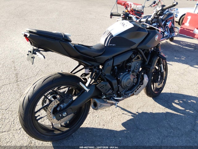 Yamaha Mtn690 C 2026 JYARM48Y1TA000984 Image 4