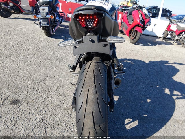 Yamaha Mtn690 C 2026 JYARM48Y1TA000984 Image 6