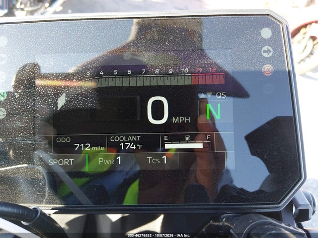 Yamaha Mtn690 C 2026 JYARM48Y1TA000984 Image 7