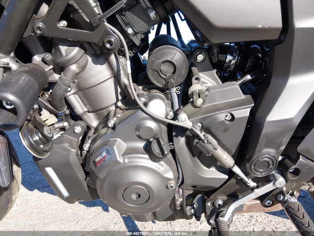 Yamaha Mtn690 C 2026 JYARM48Y1TA000984 Image 9