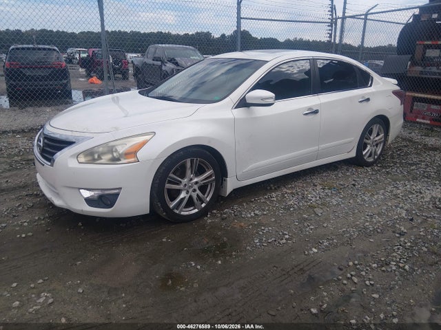46276589 :رقم المزاد ، 1N4BL3AP6DN551559 vin ، 2013 Nissan Altima 3.5 Sl مزاد بيع