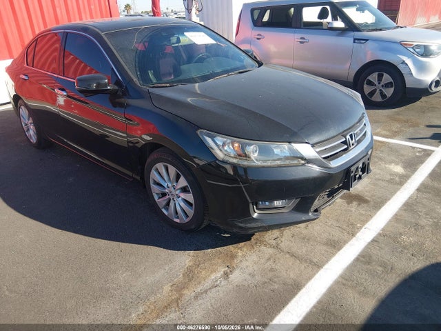 Aukcja sprzedaży 2015 Honda Accord Ex-l V-6, vin: 1HGCR3F8XFA000898, numer aukcji: 46276590