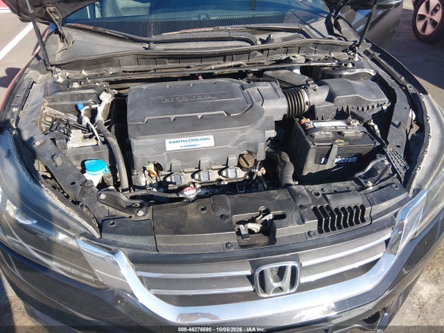 Aukcja sprzedaży 2015 Honda Accord Ex-l V-6, vin: 1HGCR3F8XFA000898, numer aukcji: 46276590