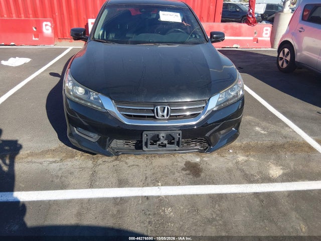 Aukcja sprzedaży 2015 Honda Accord Ex-l V-6, vin: 1HGCR3F8XFA000898, numer aukcji: 46276590