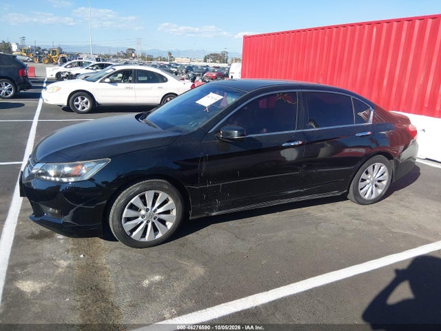 Aukcja sprzedaży 2015 Honda Accord Ex-l V-6, vin: 1HGCR3F8XFA000898, numer aukcji: 46276590