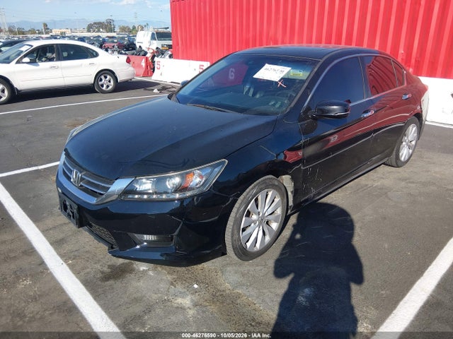 Aukcja sprzedaży 2015 Honda Accord Ex-l V-6, vin: 1HGCR3F8XFA000898, numer aukcji: 46276590