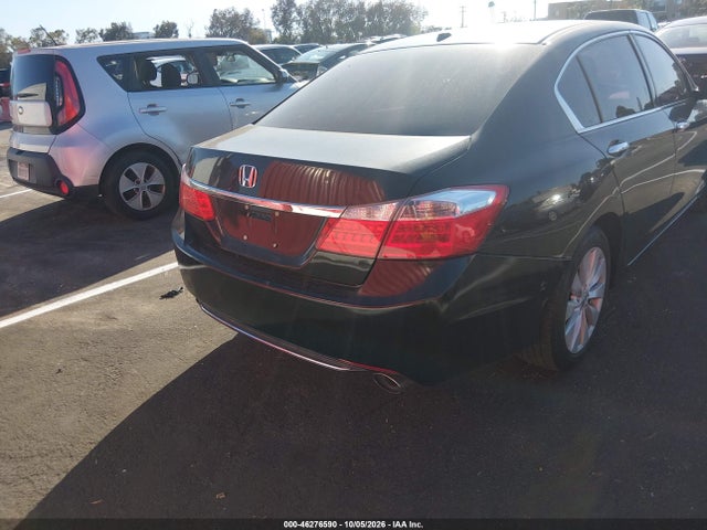 Aukcja sprzedaży 2015 Honda Accord Ex-l V-6, vin: 1HGCR3F8XFA000898, numer aukcji: 46276590