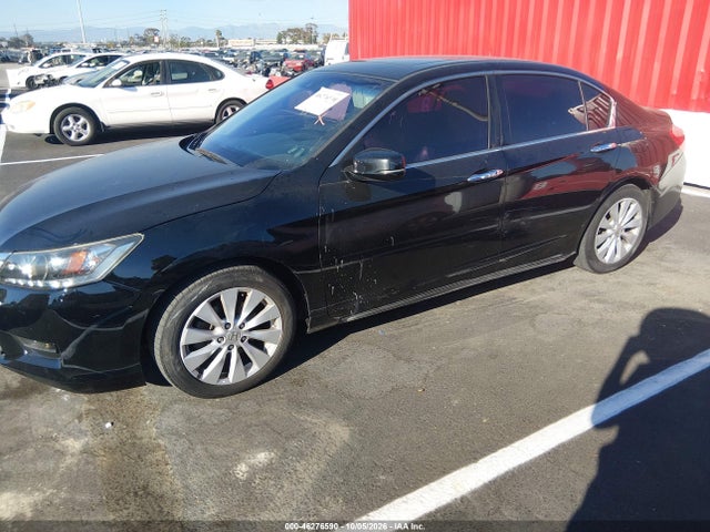 Aukcja sprzedaży 2015 Honda Accord Ex-l V-6, vin: 1HGCR3F8XFA000898, numer aukcji: 46276590